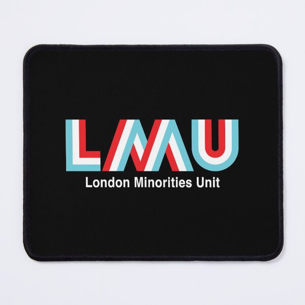 Item preview, London Minorities Unit designed and sold by Off the Box.