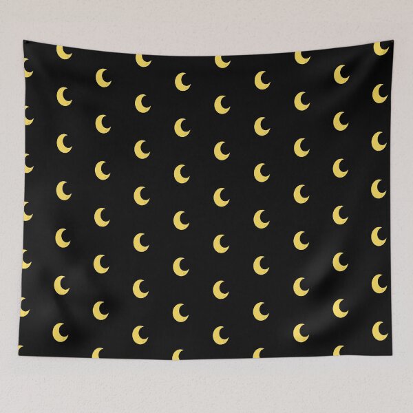 Item preview, T-shirts Crescent Moon designed and sold by oumakan.