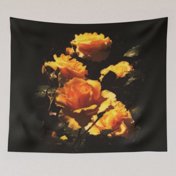 Item preview, The Blooms of Spring - Honey Roses designed and sold by Rasendyll.
