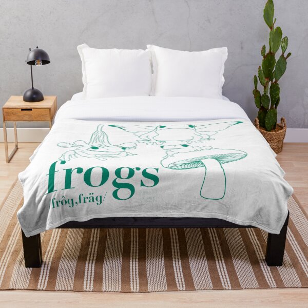 Item preview, Frogs sticker pack  designed and sold by Artexagus.