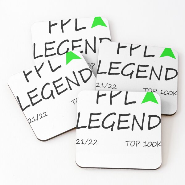 Item preview, I'm an Fpl LEGEND designed and sold by IDstore.