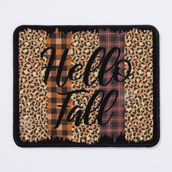 Item preview, Boho Hello Fall designed and sold by Sheepherder120.
