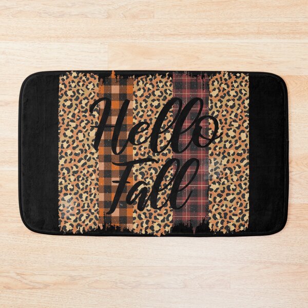 Item preview, Boho Hello Fall  designed and sold by Sheepherder120.