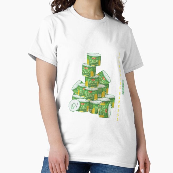 Item preview, Chungking Express Pineapples designed and sold by Youre-So-Punny.