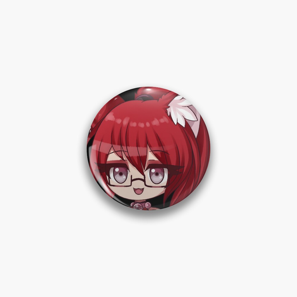 Item preview, Pin designed and sold by RaveNeko.