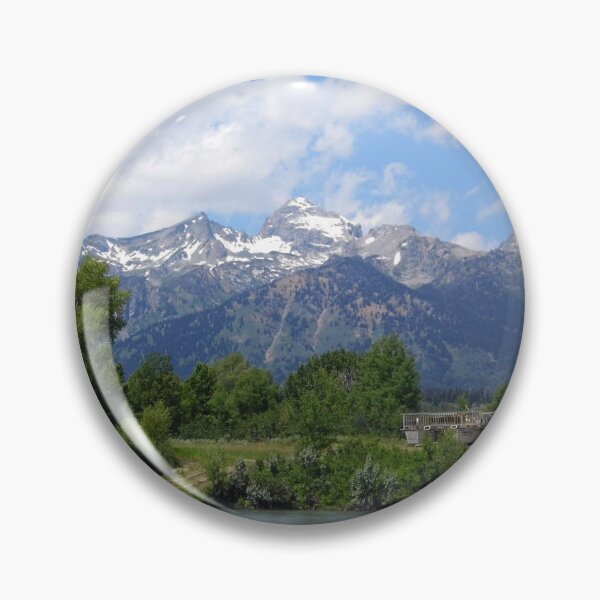 Item preview, Grand Tetons designed and sold by DaisyMaePrints.