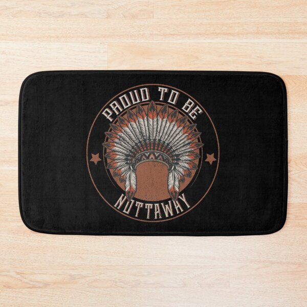 Item preview, Native American Proud To Nottaway tribe designed and sold by nativeStor.