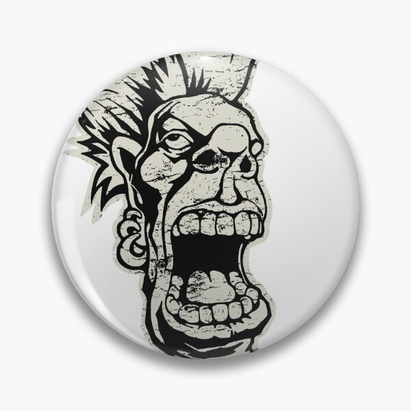 Item preview, Punker designed and sold by artorno.