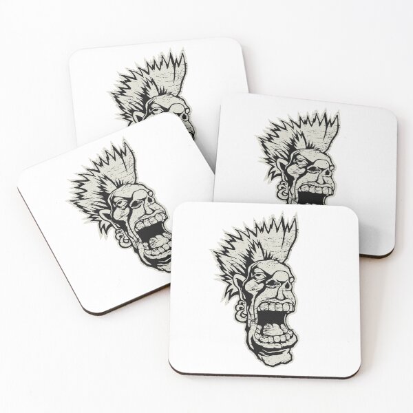 Item preview, Punker designed and sold by artorno.