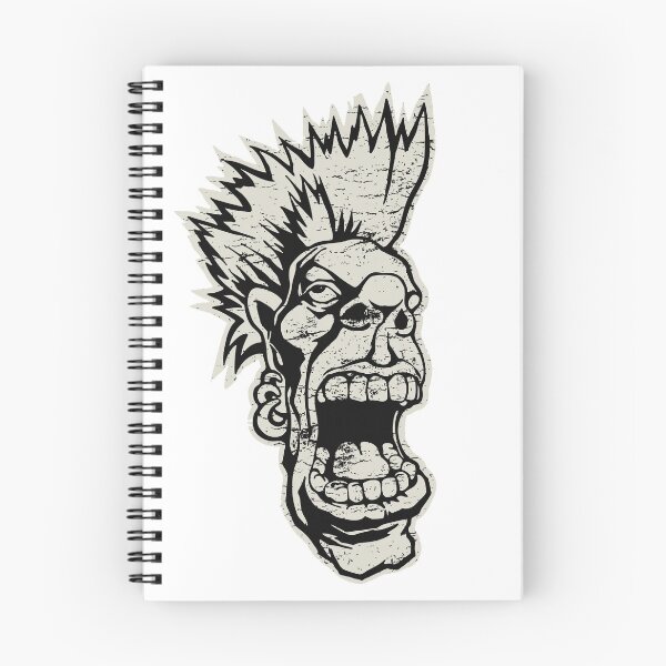 Item preview, Punker designed and sold by artorno.