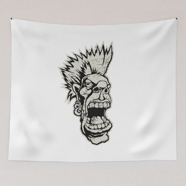 Item preview, Punker designed and sold by artorno.