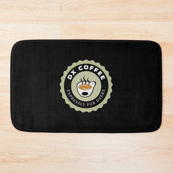 Item preview, Ham Radio Dx And Coffee designed and sold by bentwellmean.