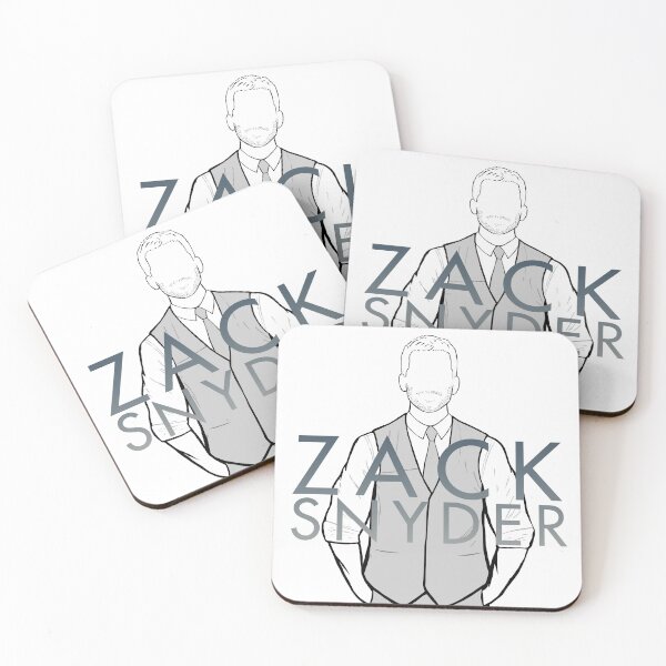 Item preview, Zack Snyder Portrait 1 designed and sold by Film.O.Grapher.
