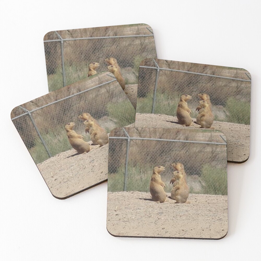Item preview, Coasters (Set of 4) designed and sold by TheRealMozelle.