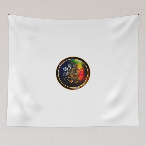 Item preview, The Space Time Continuum  designed and sold by Starboy Design.