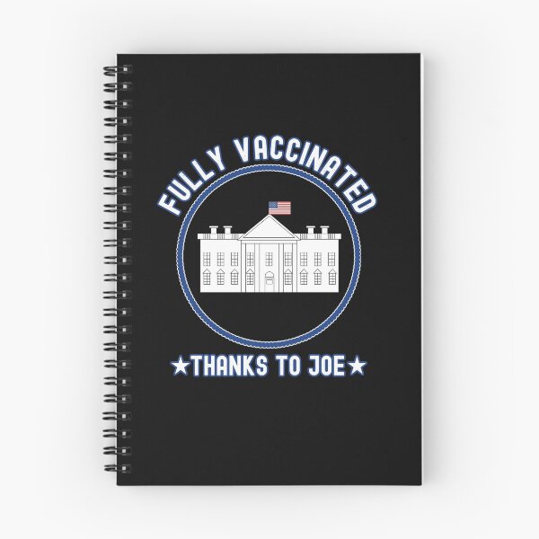 Item preview, Fully Vaccinated Thanks to Joe - Funny Biden Pro Vaccine designed and sold by Dorkification.