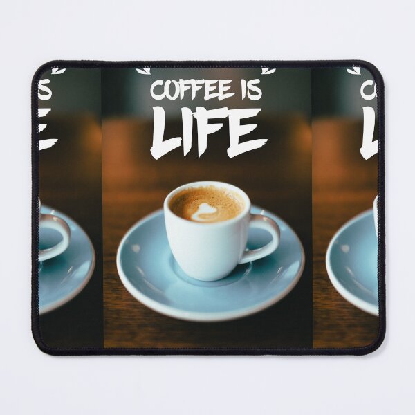 Item preview, Coffee is life. Caffeine lover design. Coffeeholic. Coffee lover designed and sold by efenem.