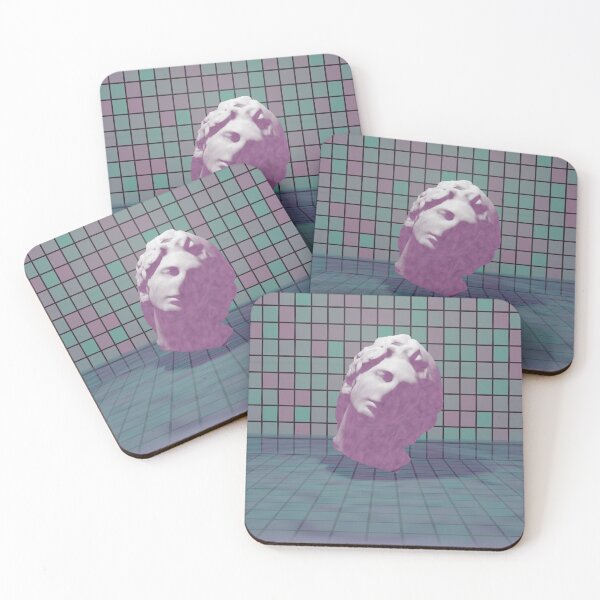 Item preview, Vaporwave Bath designed and sold by Grant Gladden.