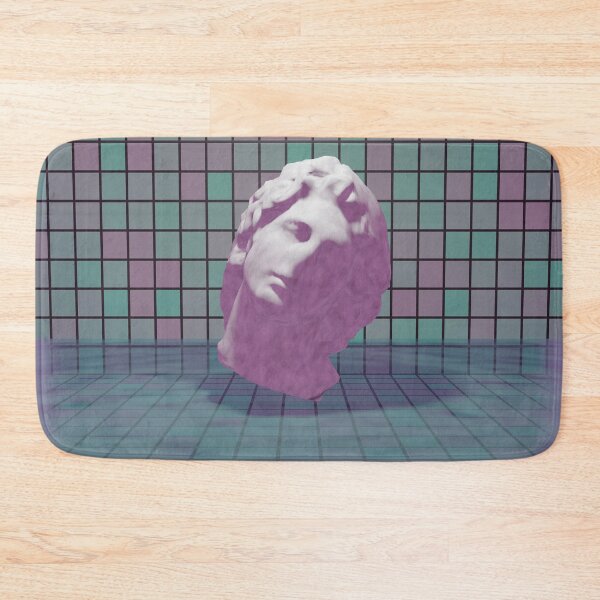 Item preview, Vaporwave Bath designed and sold by Grant Gladden.