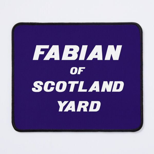 Item preview, Fabian of Scotland Yard designed and sold by Off the Box.