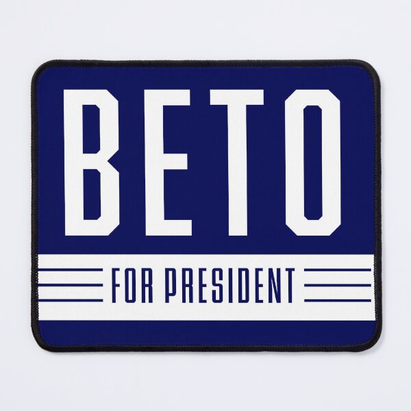 Item preview, Beto ORourke For President O Rourke 2024 Campaign Logo | Beto For Texas Governor 2022 designed and sold by YikesForever.