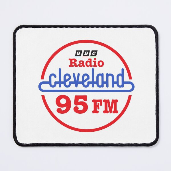 Item preview, Radio Cleveland designed and sold by Off the Box.