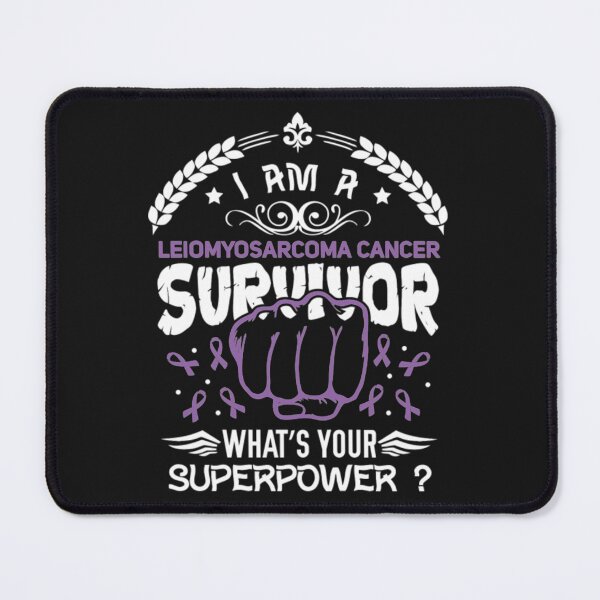 Item preview, Leiomyosarcoma Cancer Awareness Warrior designed and sold by StarcyWol.