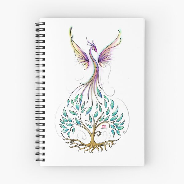 Item preview, Fenix with lifetree designed and sold by makikelly.