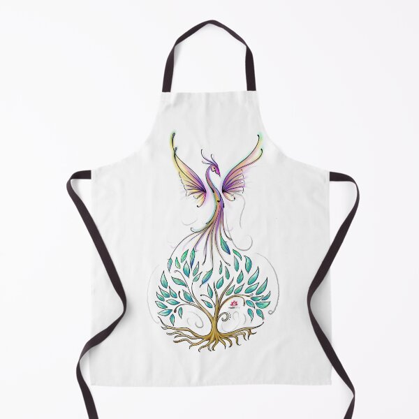 Item preview, Fenix with lifetree designed and sold by makikelly.