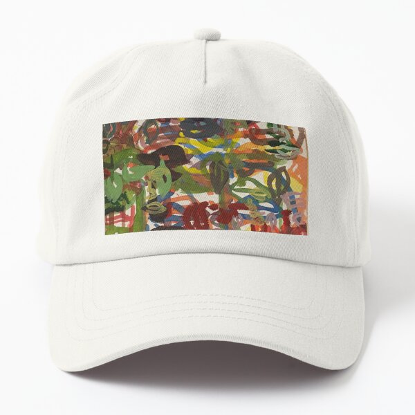 Eye know Dad Hat