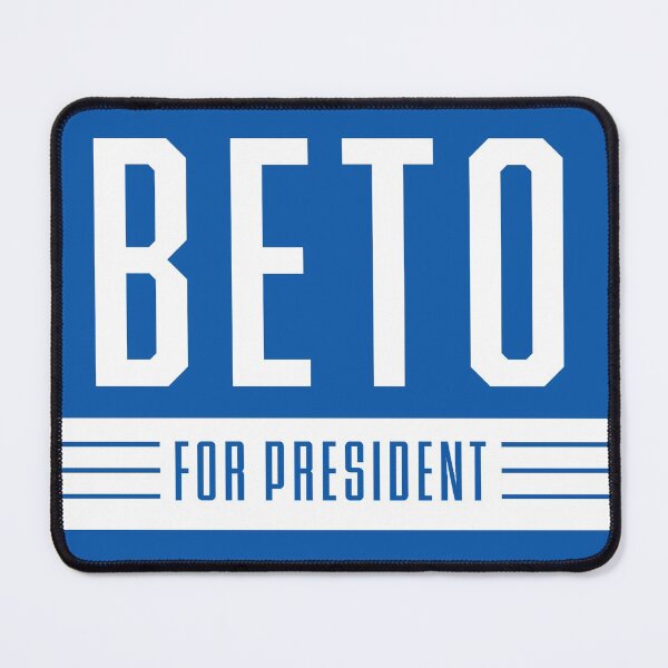 Item preview, Beto ORourke For President O Rourke 2024 Campaign Logo | Beto For Texas Governor 2022 designed and sold by YikesForever.