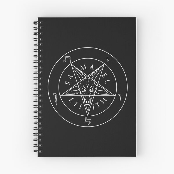 Item preview, Baphomet Seal Sigil Occult designed and sold by BennyBearProof.