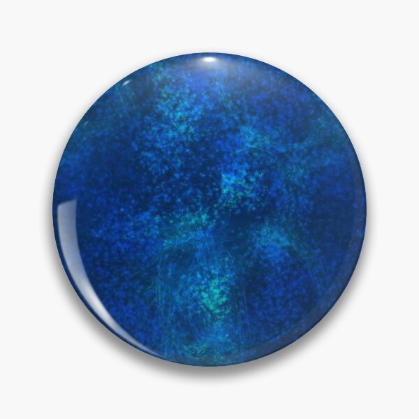 Item preview, Celestial Wind ~ Blue Abstract Fractal Art designed and sold by Ascension Vibrations.
