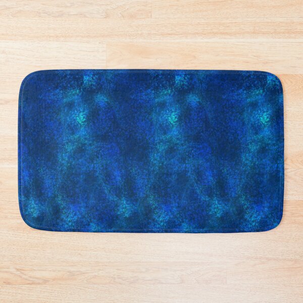 Item preview, Celestial Wind ~ Blue Abstract Fractal Art designed and sold by Ascension Vibrations.