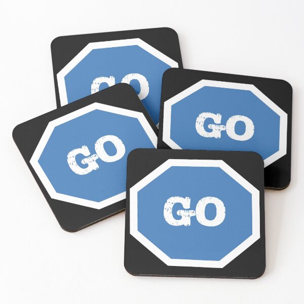Item preview, Go Sign Blue designed and sold by ErinLP.