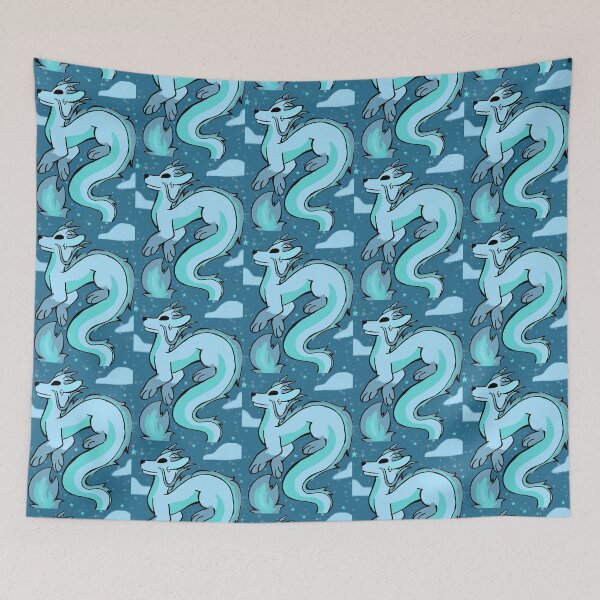 Item preview, Dragon Sylvie designed and sold by dvskiz.