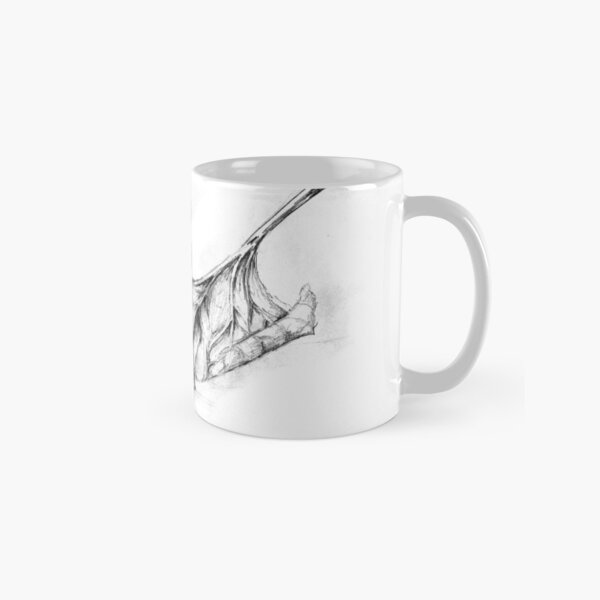 Claw blade Classic Mug