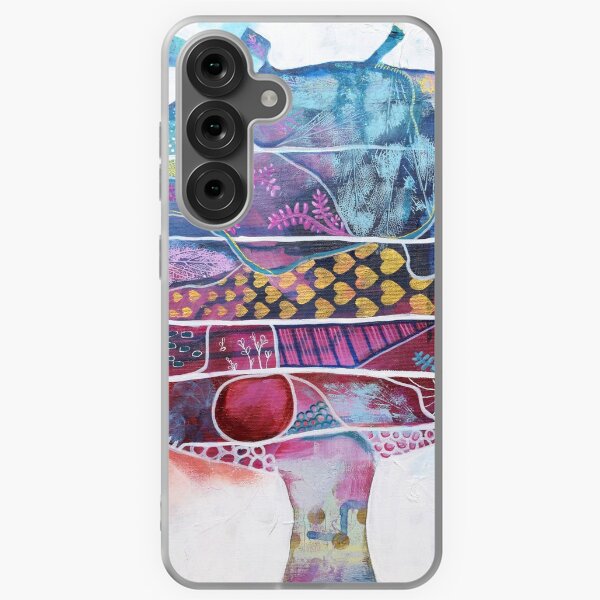Brain Tree Samsung Galaxy Soft Case