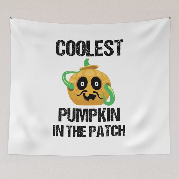 Item preview, Coolest Pumpkin In The Patch designed and sold by imaneless.