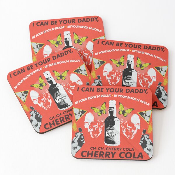 Item preview, Cherry Cola designed and sold by arcticdom.