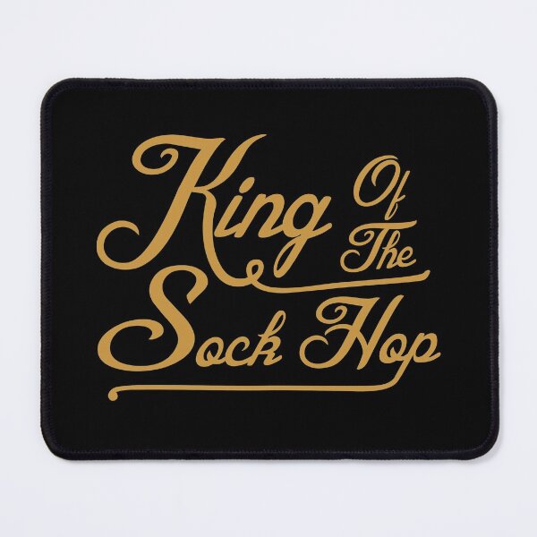 Item preview, 1950's Sock Hop Dance T-Shirt Record Hop Sox Hop 50s Rock designed and sold by Creekman Designs.