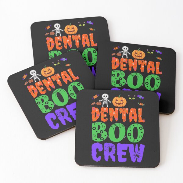 Item preview, dental boo crew designed and sold by Hey-Nice-Shirt.