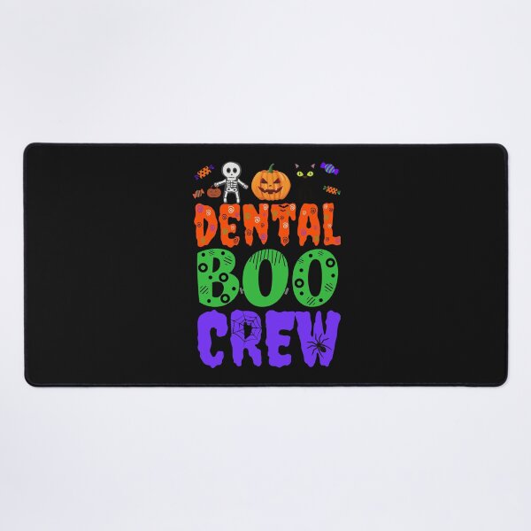 Item preview, dental boo crew designed and sold by Hey-Nice-Shirt.