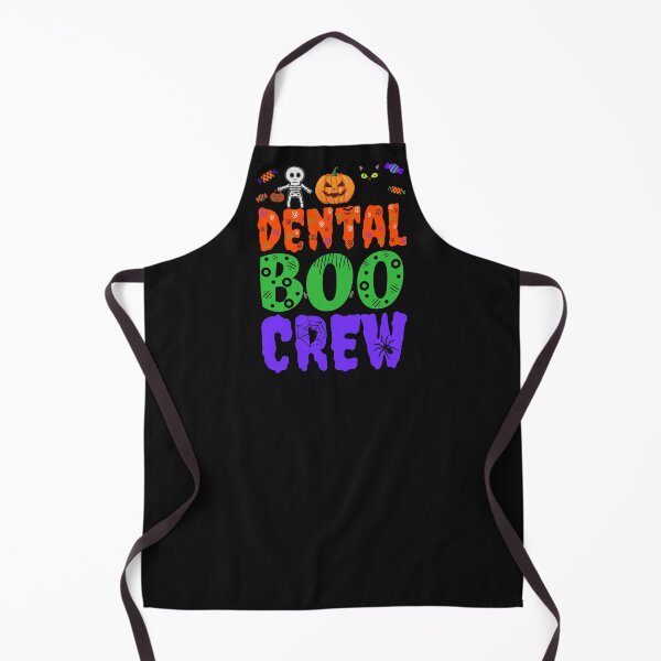 Item preview, dental boo crew designed and sold by Hey-Nice-Shirt.