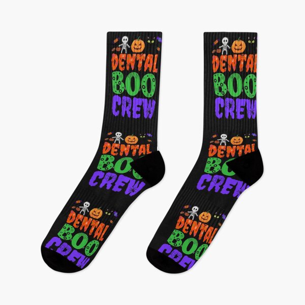 Item preview, dental boo crew designed and sold by Hey-Nice-Shirt.