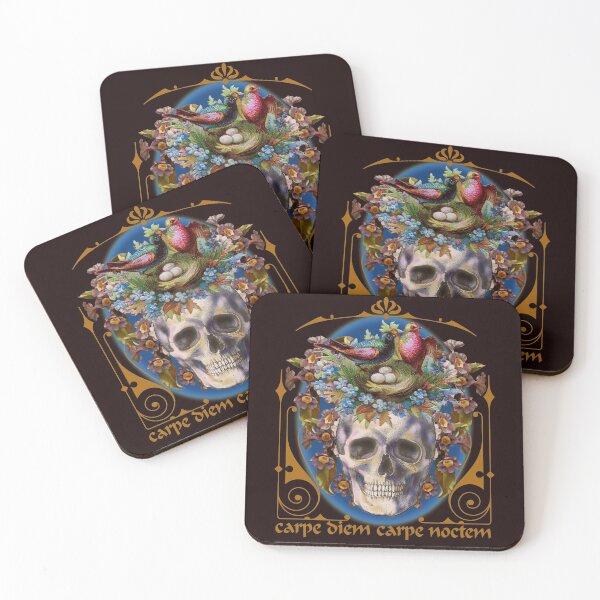 Item preview, carpe diem carpe noctem designed and sold by sandpiperstudio.