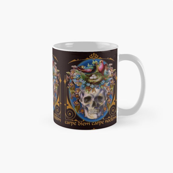Item preview, carpe diem carpe noctem designed and sold by sandpiperstudio.