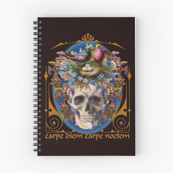 Item preview, carpe diem carpe noctem designed and sold by sandpiperstudio.