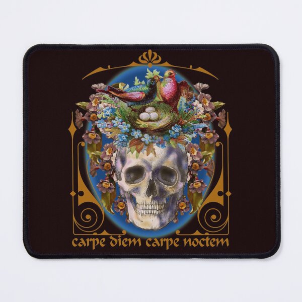 Item preview, carpe diem carpe noctem designed and sold by sandpiperstudio.