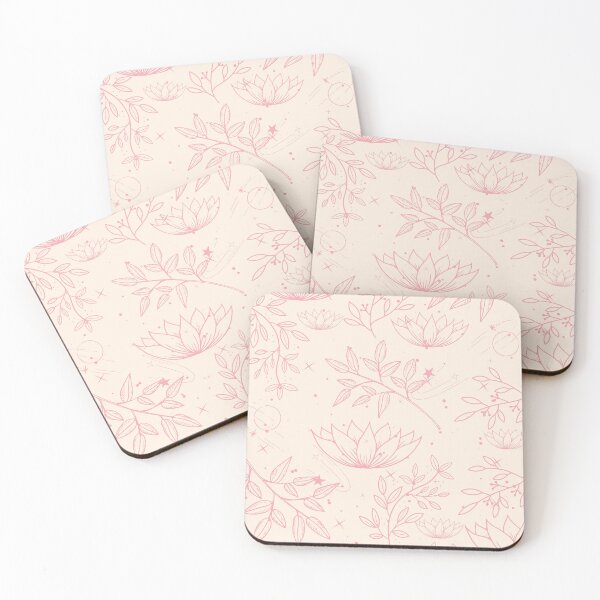 Item preview, Lotus Flower Pattern designed and sold by TangaCo.